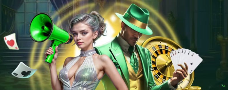Roleta e blackjack 7a