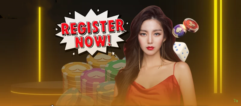 Cassino ao vivo 7a dealers