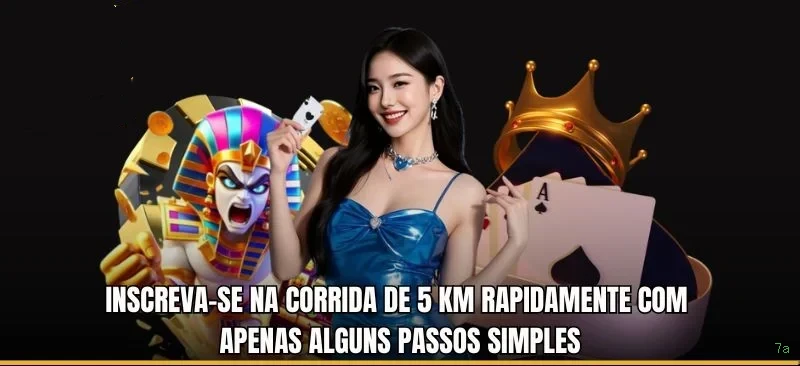 Plataforma 7a - cassino e apostas